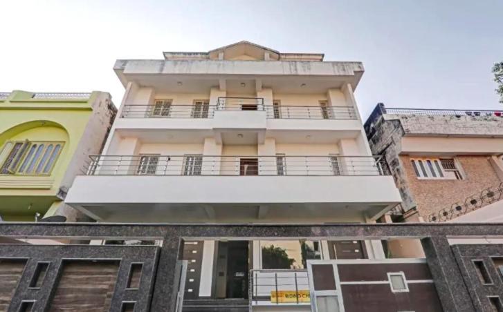 Kk Guest House Lucknow Dış mekan fotoğraf