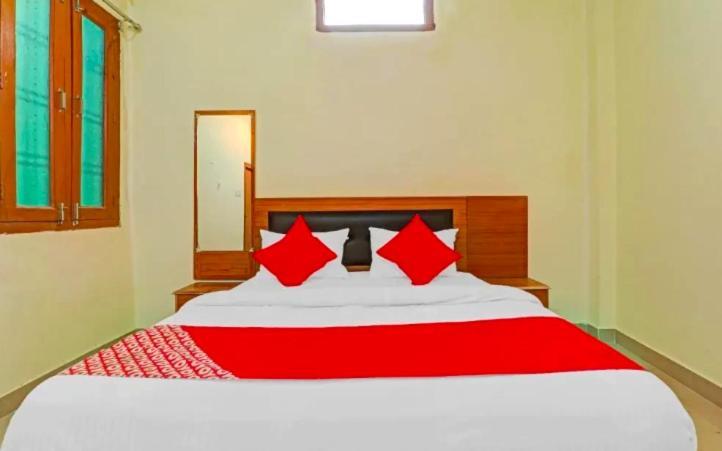 Kk Guest House Lucknow Dış mekan fotoğraf