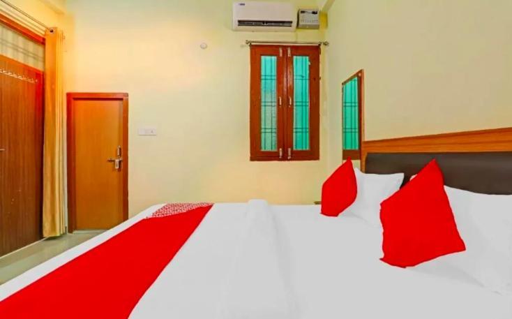 Kk Guest House Lucknow Dış mekan fotoğraf