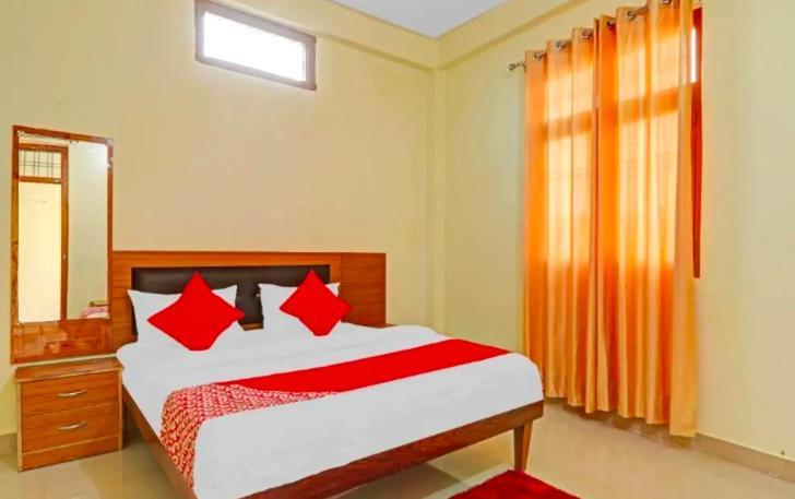 Kk Guest House Lucknow Dış mekan fotoğraf