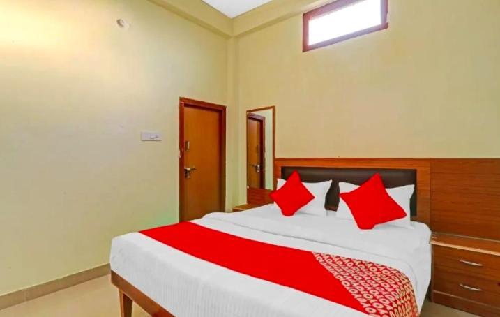 Kk Guest House Lucknow Dış mekan fotoğraf