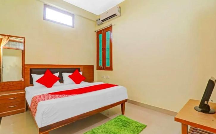 Kk Guest House Lucknow Dış mekan fotoğraf